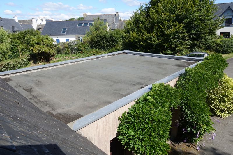 Roof Installation Projects