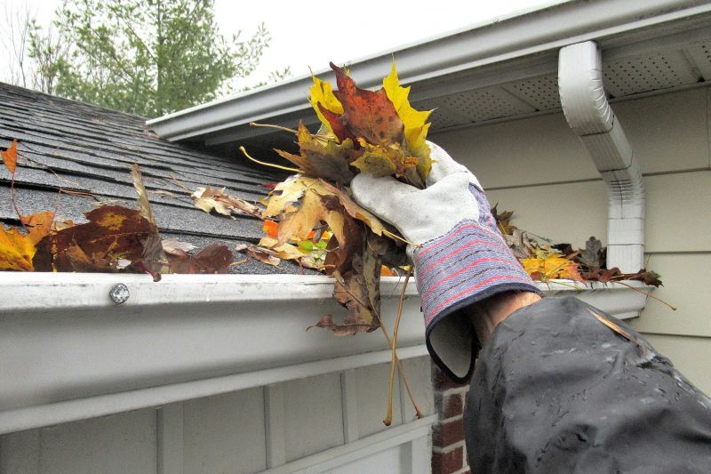 Fall Roofing